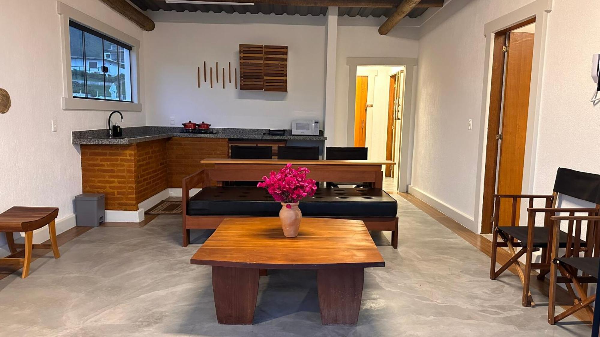 Village Sana Apart Hotel Zewnętrze zdjęcie