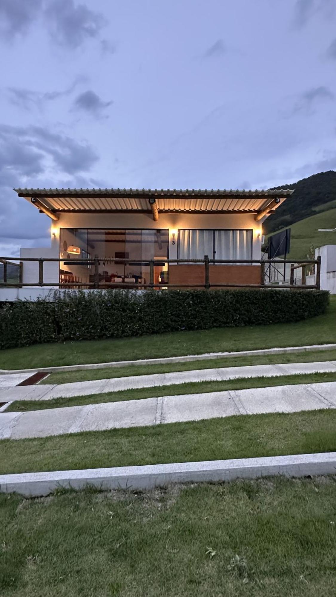 Village Sana Apart Hotel Zewnętrze zdjęcie